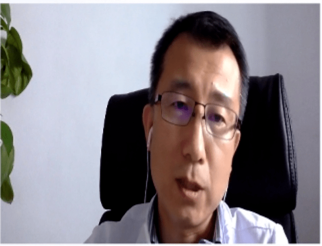 张敬东教授介绍晚期卵巢癌的内科治疗进展