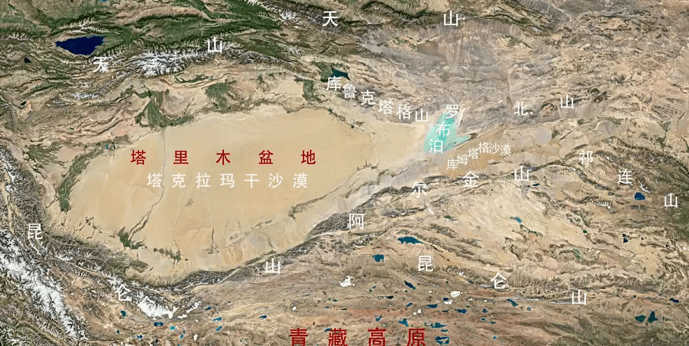 楼兰之谜这个地方去一次吹一生探秘无人区罗布泊的神秘面纱等你来揭开