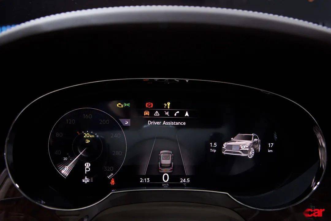 富豪们的新玩具宾利新添越中国首发carreviews