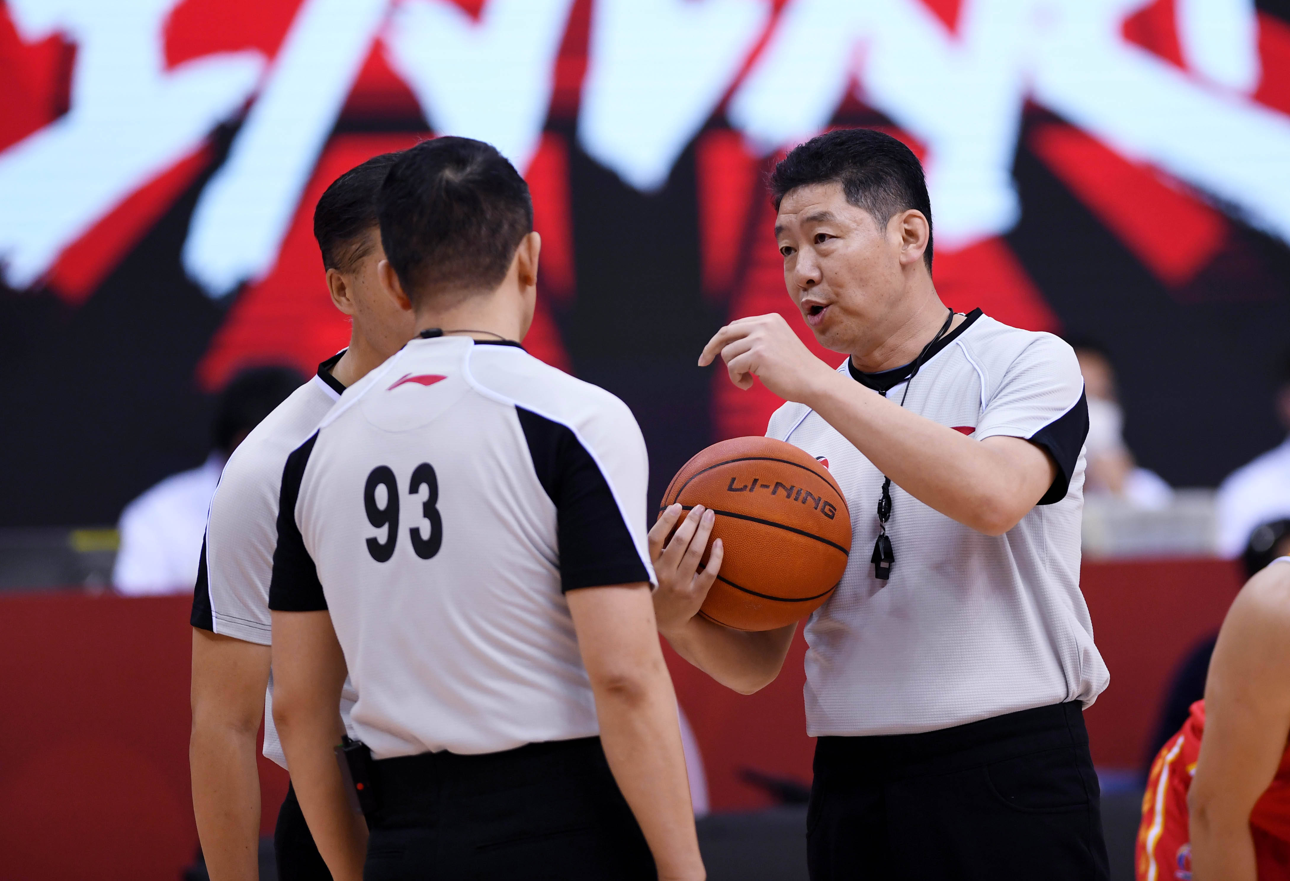 篮球——cba复赛第二阶段:广东东莞银行胜八一南昌