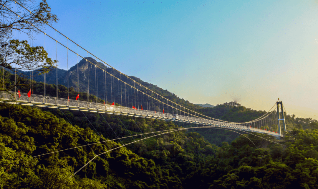 九道谷全程漂 南丹山1大1小联合套票,暑期通用_风景区
