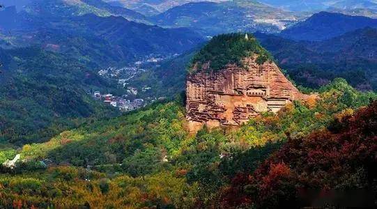 「文旅時訊」今年中高考考生憑準考證可免費遊天水麥積山景區