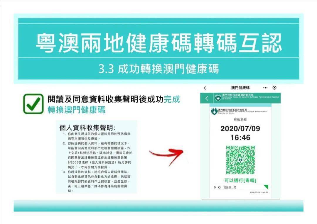 【民建联提提你】需要出关人士 应提前转好健康码