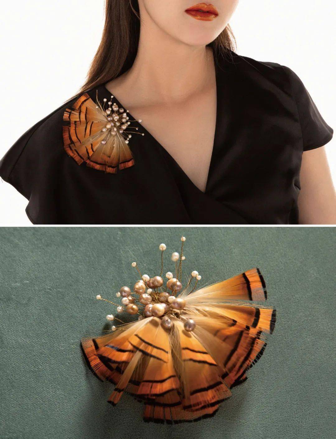 feather / 羽毛designer:tan, yunxia & li, jun / 谭云霞 & 李骏