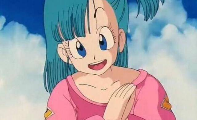 9,布玛——《七龙珠》