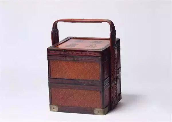 古代人的食盒每一件都是艺术品