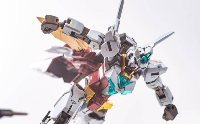 mb样式hg比例天王星七式高达模型改-搜狐大视野-搜狐新闻