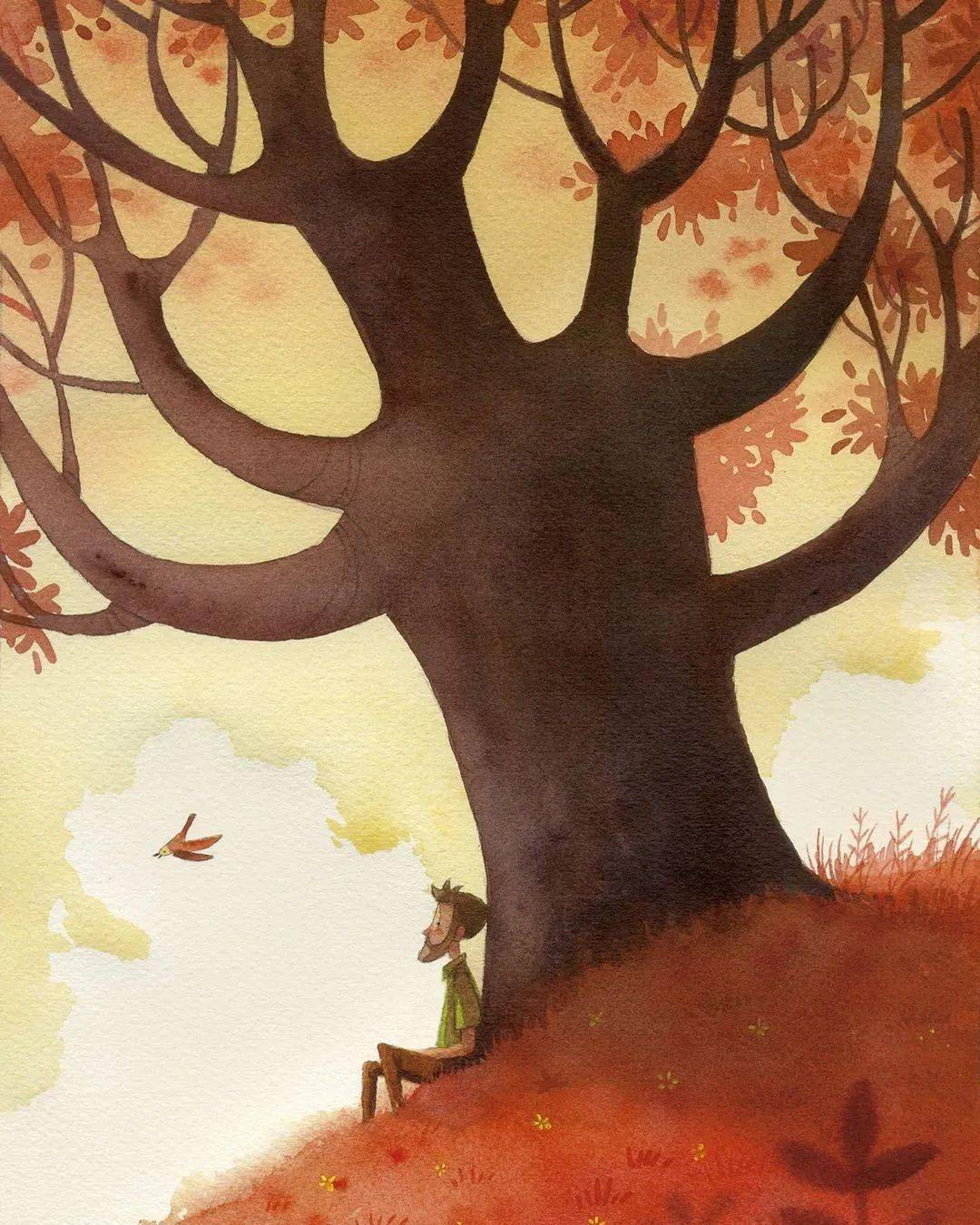 巴西插画师adilsonfarias童话世界