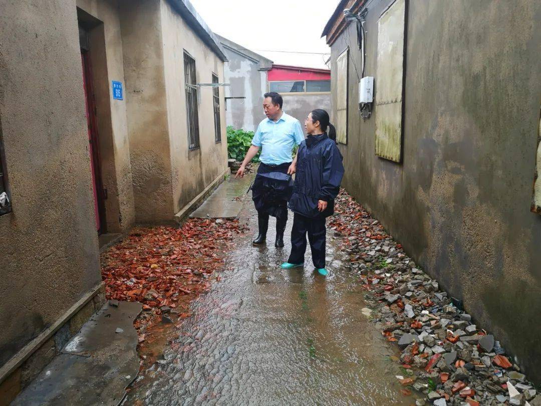 夺取双胜利猴嘴街道多举措护航汛期安全