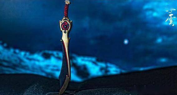 港漫风云众多神兵哪把是漫迷心目中的最强兵器之王