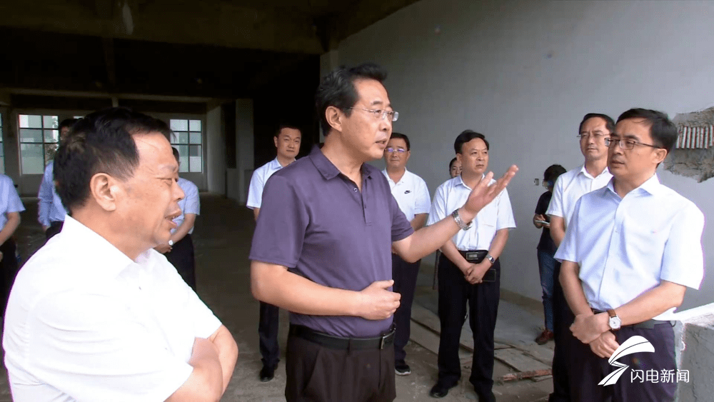 日照重点海洋园区变非法洗砂场:8人被问责,4单位作深刻检查
