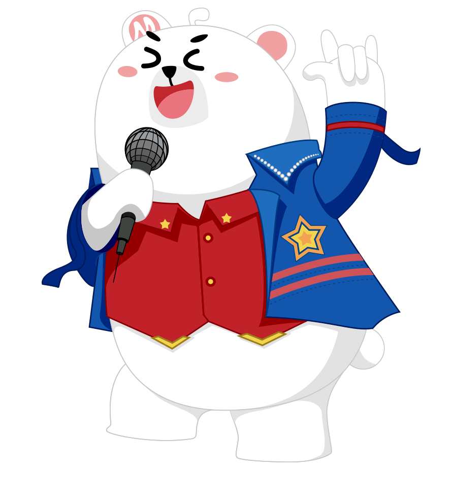 美的空调无风之境∣新星邀您参加熊小美国潮音乐节轰趴