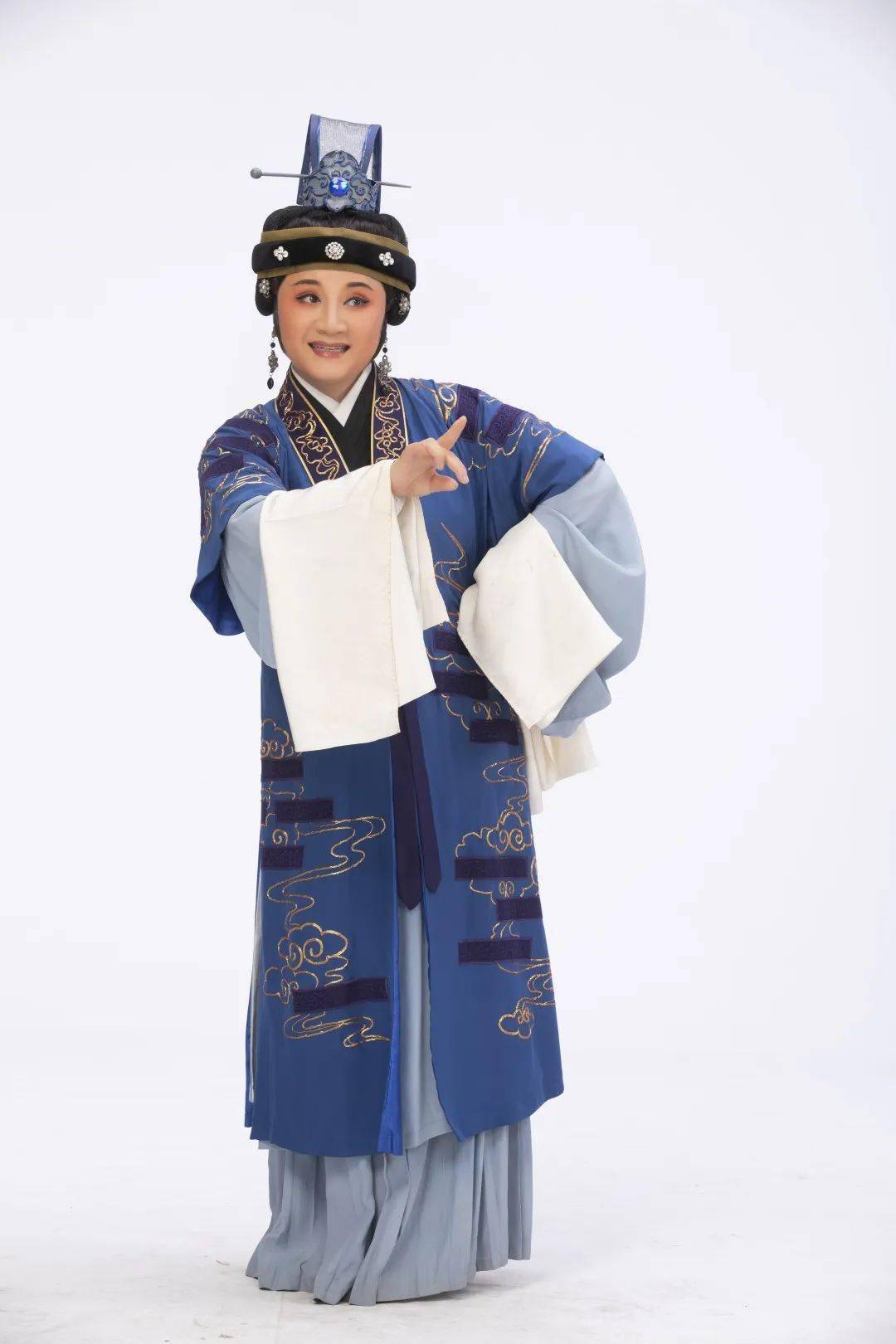 名团名角来了,三场越剧大戏轮番上演_陈妙常
