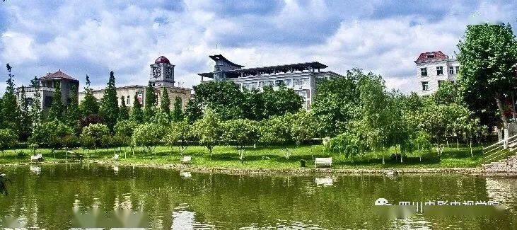 川影金牛校区图鉴