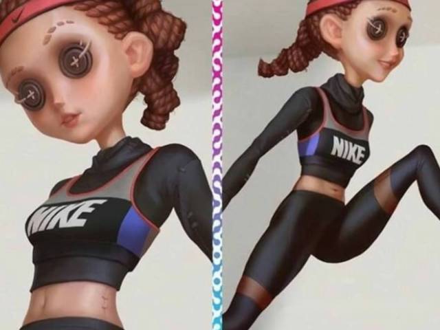 第五人格与"nike"合作,打造2款专属台服的皮肤,大家喜欢吗?