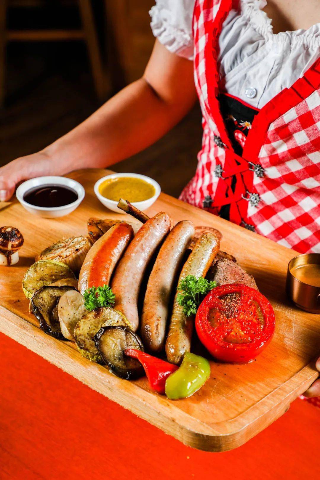 这场美食盛会,将承包天津人10天的吃喝玩乐!_烤肉