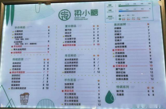 在南宁开家奶茶店,到底有多难?