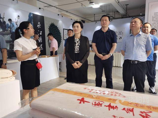 资阳市委副书记市长吴旭率队赴乐山考察文旅产业发展