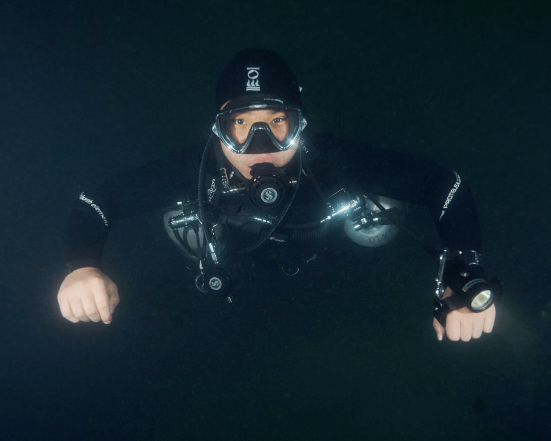 潜水-就是那么回事儿