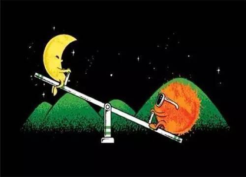 白天养阳,黑夜养阴,黑白颠倒之后,阴阳不调,气血逆乱,就会疲劳,旧神