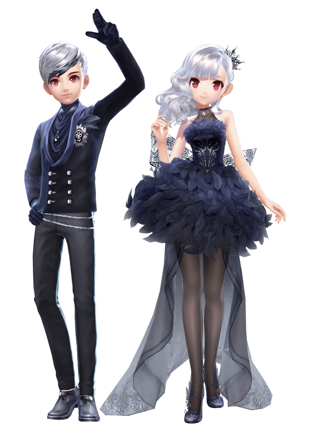 首发全新a车劳斯莱斯qex,锦鲤抄&暗夜黑羽套装限时返场