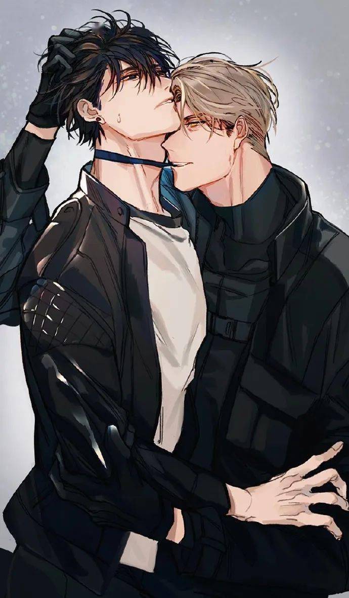 短漫| 抱抱的瞬间,男友力爆棚!