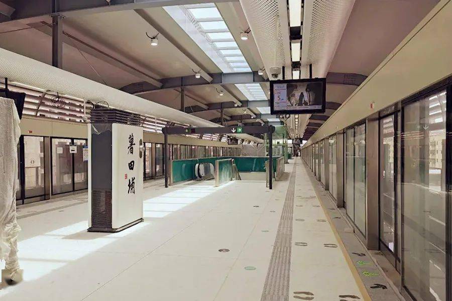 深圳地铁6,10号线要来了!新站点再曝光!看看有在你家附近的吗?