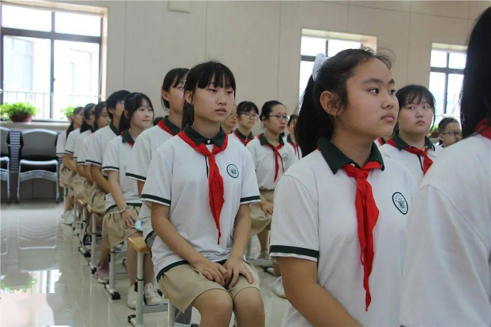 毕业季致青春济南市天桥区宝华小学举办我与宝华共成长2014级毕业典礼