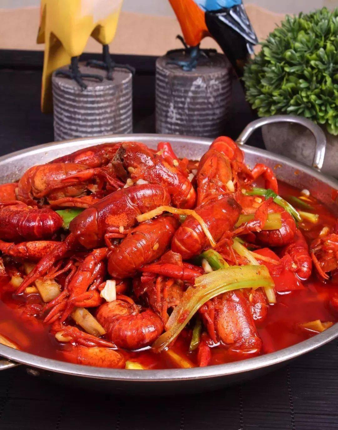 12款热卖口味小龙虾,助你抢占今夏夜宵市场!