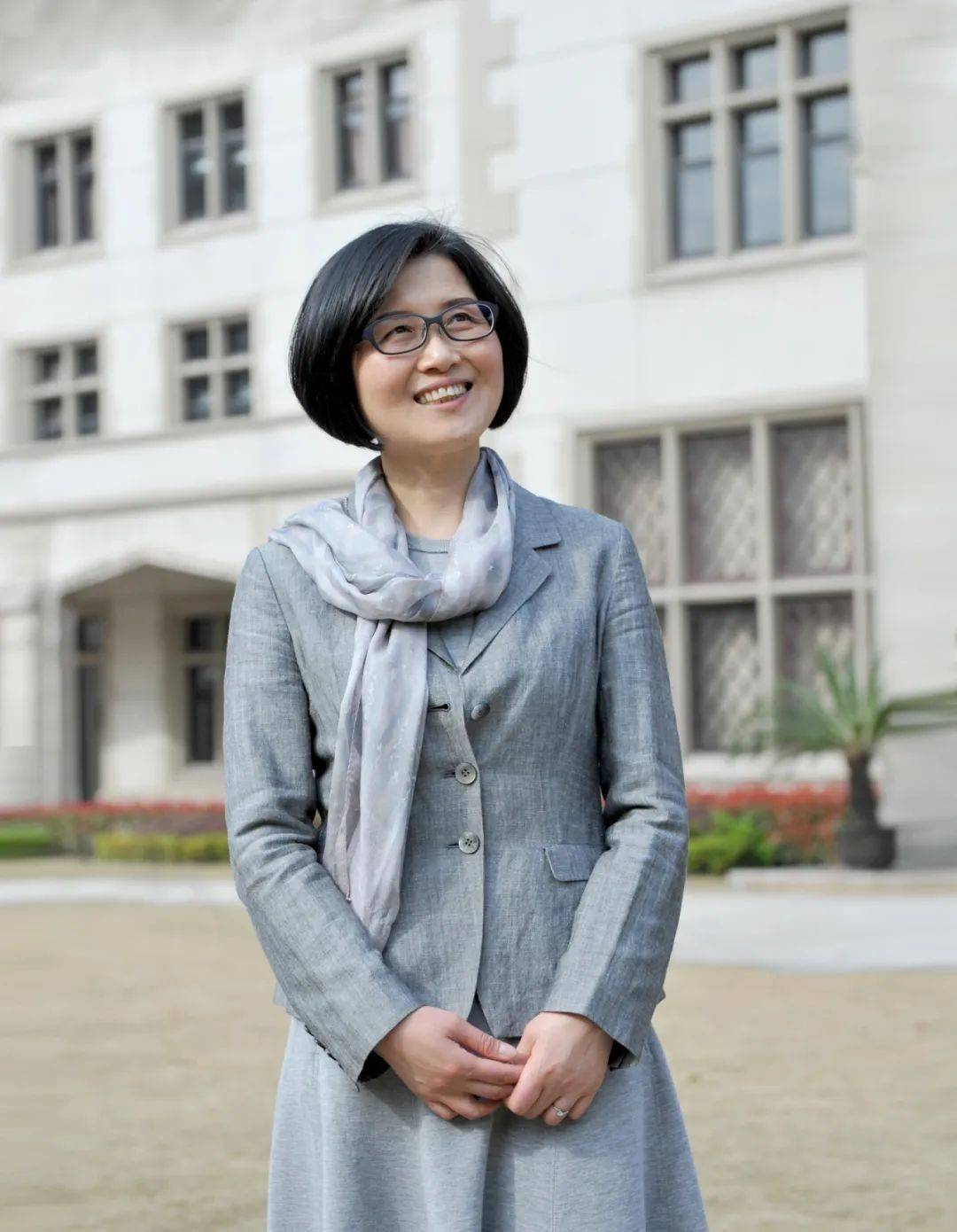 市三女中为何非同寻常徐永初校长如是说