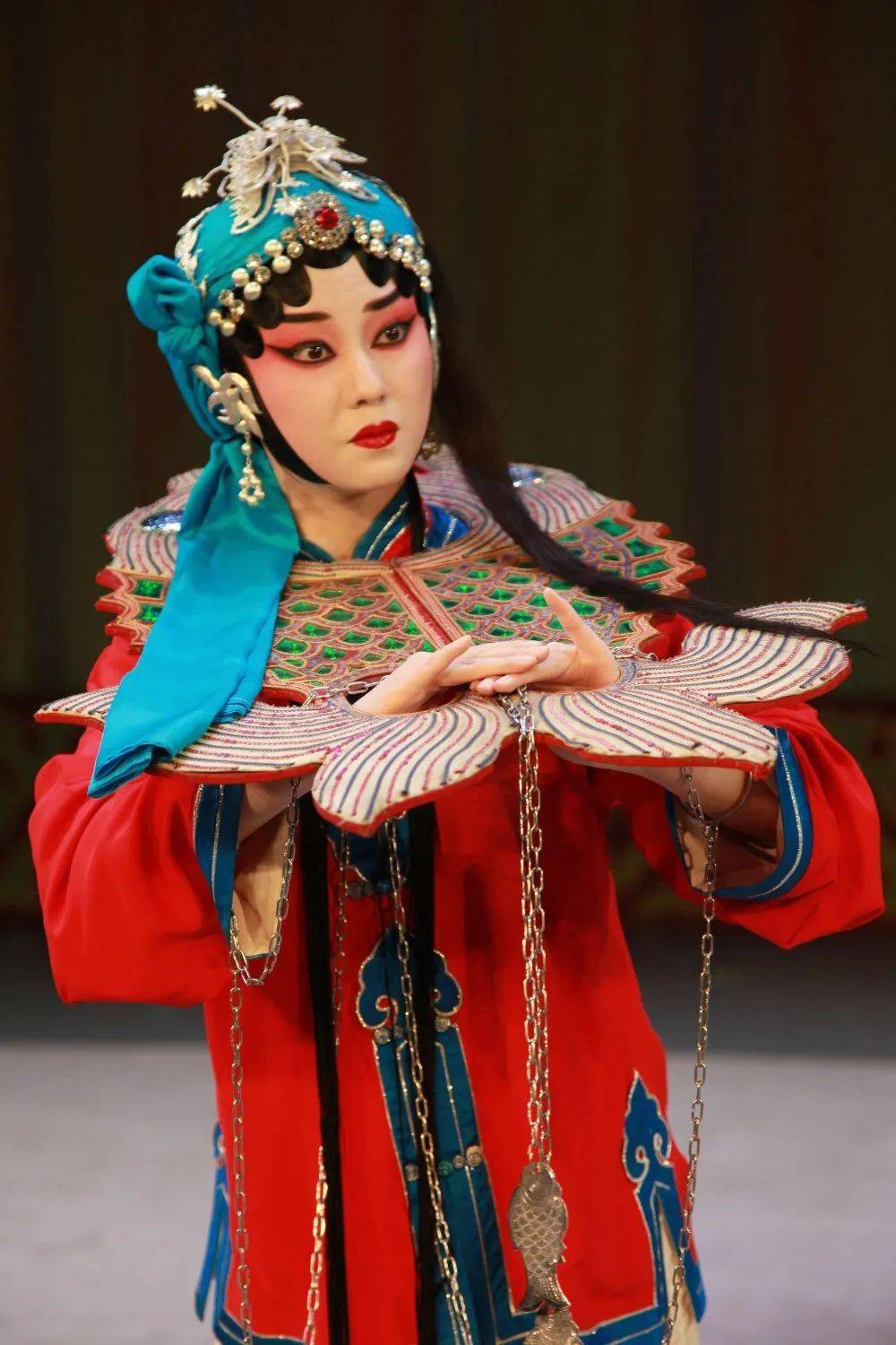 重庆市京剧团2019年文化部名家传戏项目玉堂春起解完成录制