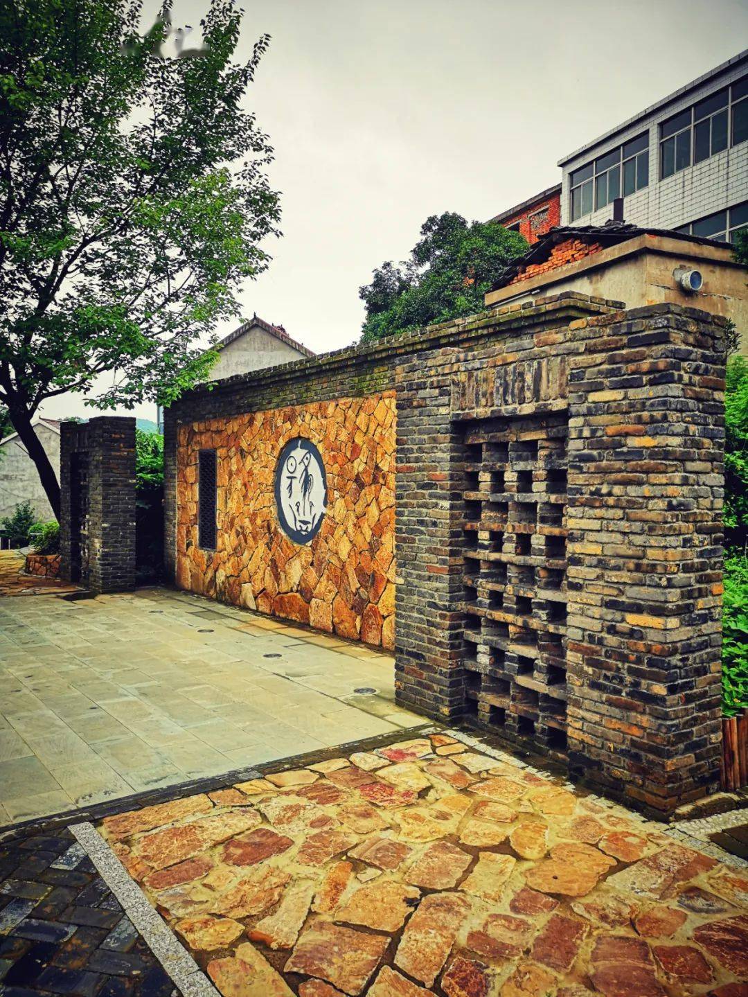 亲临合肥庐南最高峰黄山寨阳家墩,整个古村落变身民