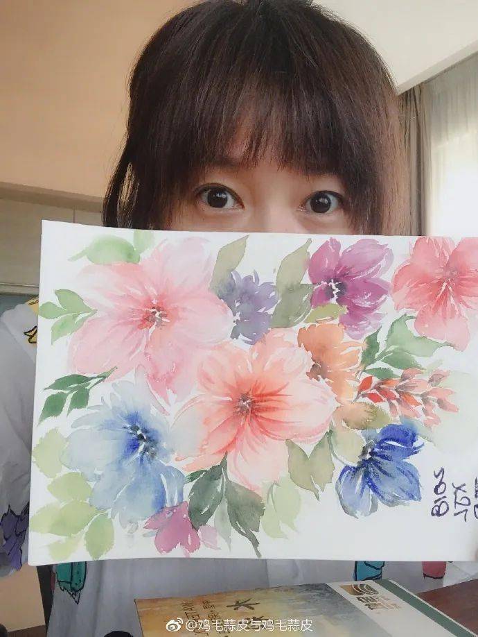 徐静蕾不写书不拍电影不走红毯不混圈子却走上画画歪路无法自拔活成