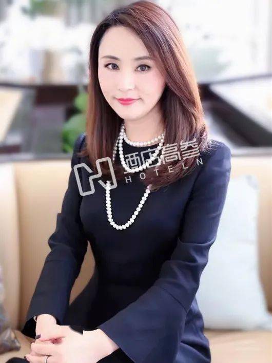 2,厦门宸洲海景洲际酒店任命酒店总经理——黄洁女士"i am very