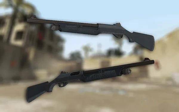 csgo与现实242020年还有人在用这些重武器吗不好意思还真有