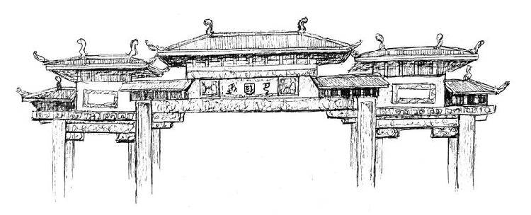 人民大礼堂,交通茶馆,巴国城……重庆90后小伙手绘近200幅重庆地标