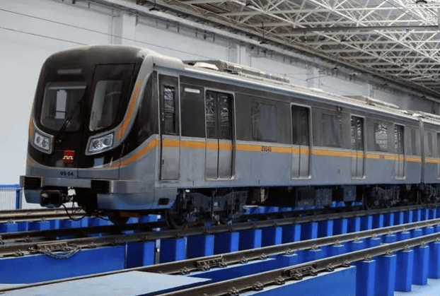 探访地铁9号线:形成"西安最长轨交动脉",东部副中心猜想