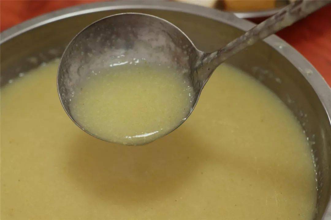 阳山麦羹▲阳山牛杂细腻婉约的自然风光,描不尽的山水,读不完的饶文