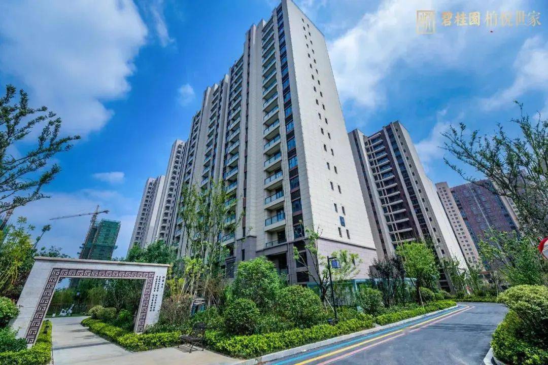 溧阳柏悦台(碧桂园·柏悦世家)溧阳华碧房地产开发有限公司项目地址