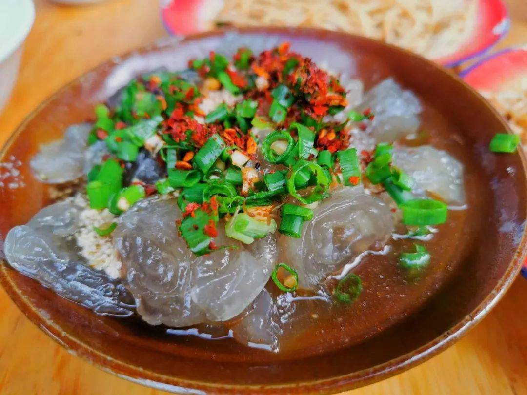 雞豆花鮓菜飯彭水洋芋花彭水灰豆腐,彭水油餈粑粑碗碗牛肉鮮椒魚苕粉