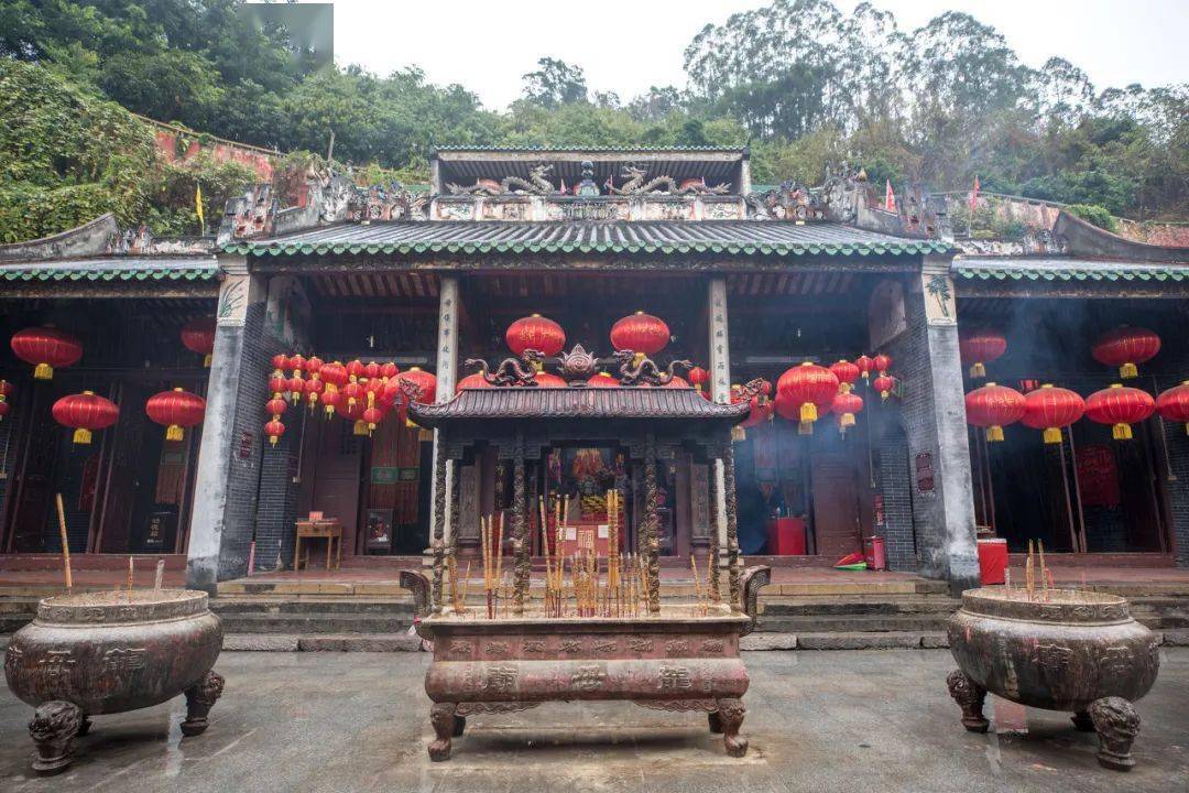 梧州寺庙图片
