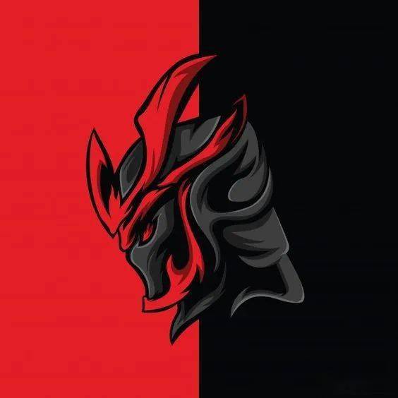 很凶很凶的logo一个比一个暴力