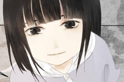 她的通灵体质,不仅让她看透世俗人间,还在死亡面前毫不畏惧