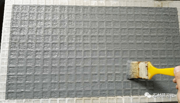 涂刷油性防护剂后导致石材粘结强度不达标最全石材防护知识了解