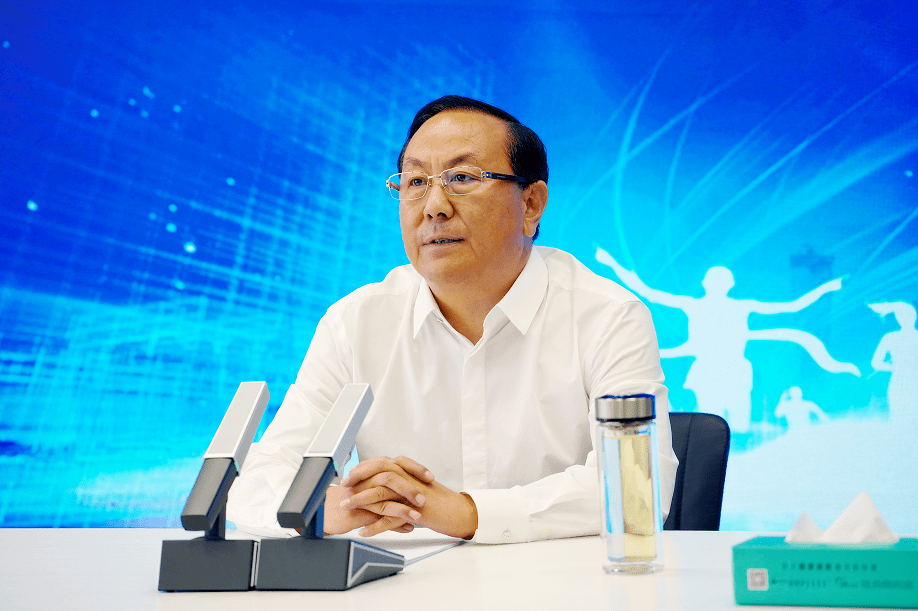 凝心聚力,冲刺200亿 | 昌建控股2020年度上半年工作会议胜利召开