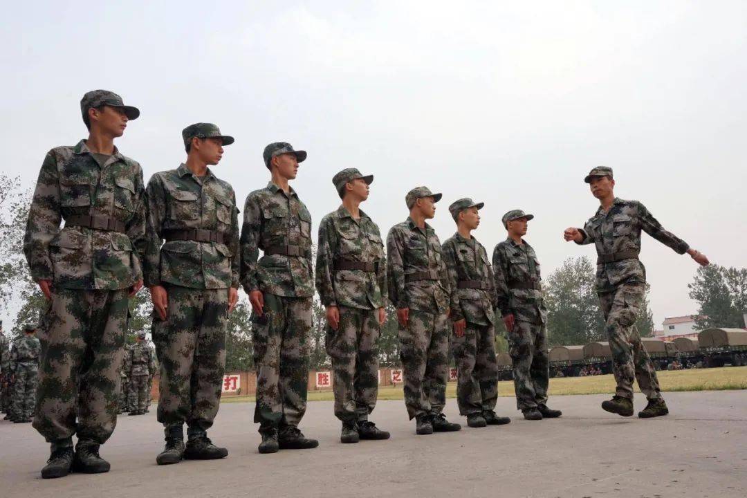 报考军队院校的千万不要错过!_军检