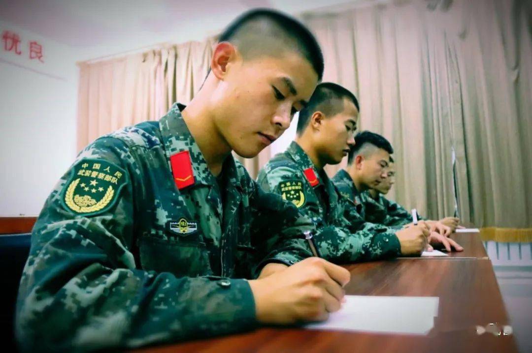 影响军旅生涯的10句话不长但很有力量