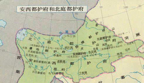 貞觀三年(629年)到貞觀四年,李靖兵出塞北,經過定襄之戰和陰山之戰,大