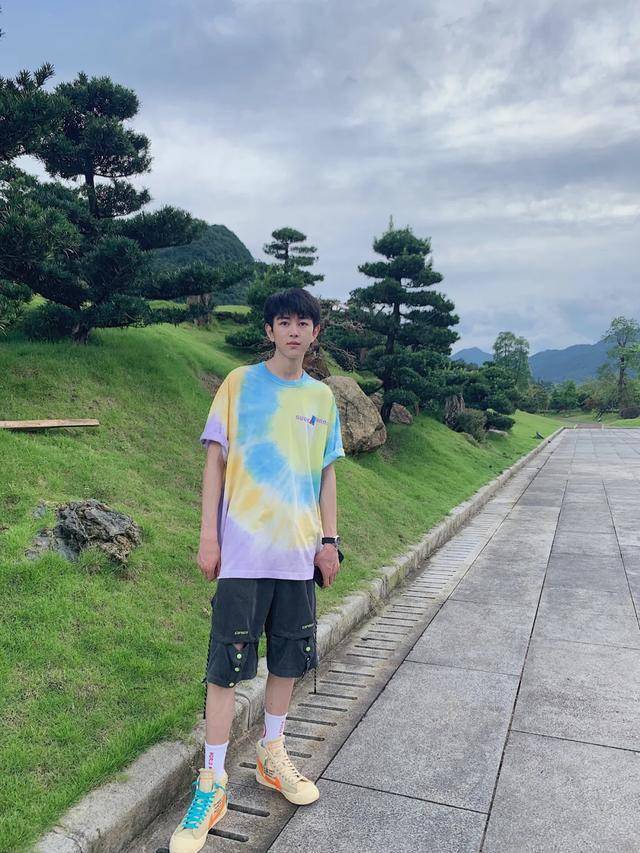 陈宇鑫z社区达人教你怎么搭配最有型!