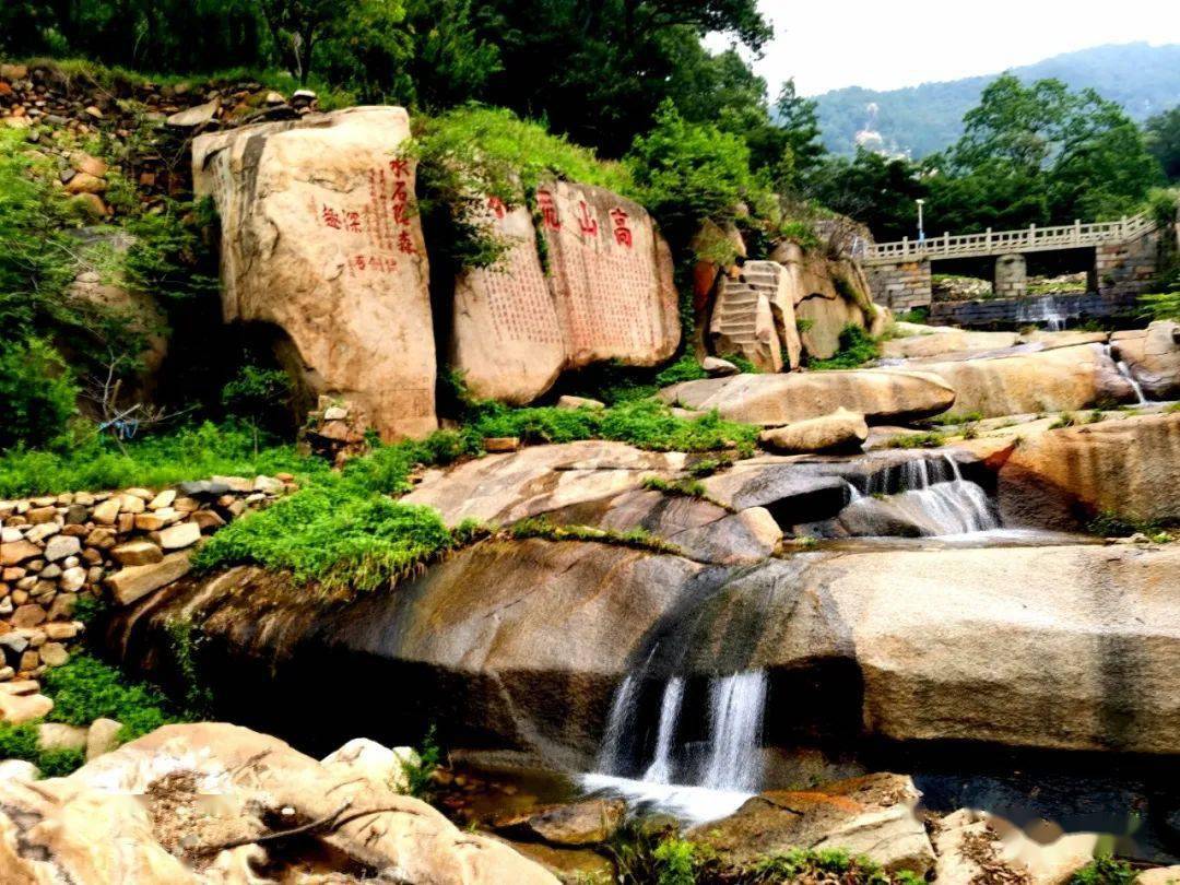 虎山水库至王母池庙东流出泰山,再南流穿泰安市区东部注入泮汶河